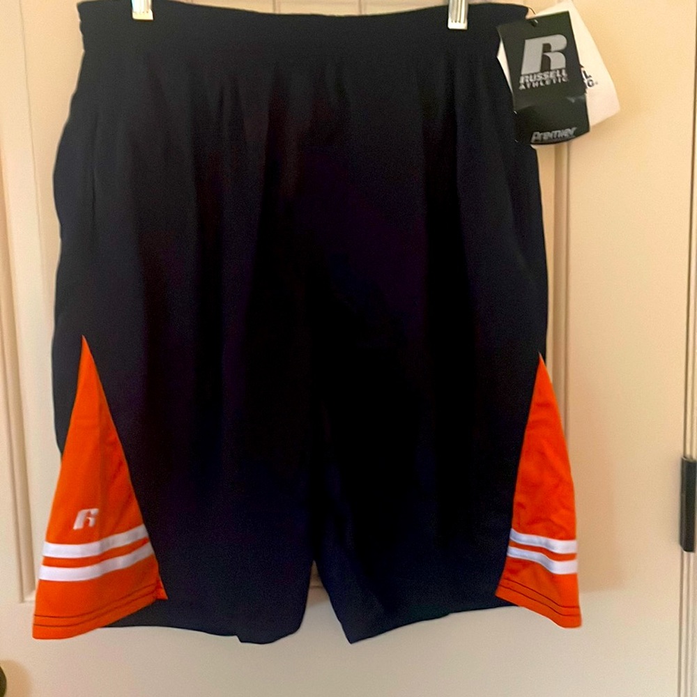 Russel shorts with pockets